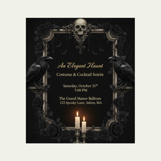 Join Us for Halloween!