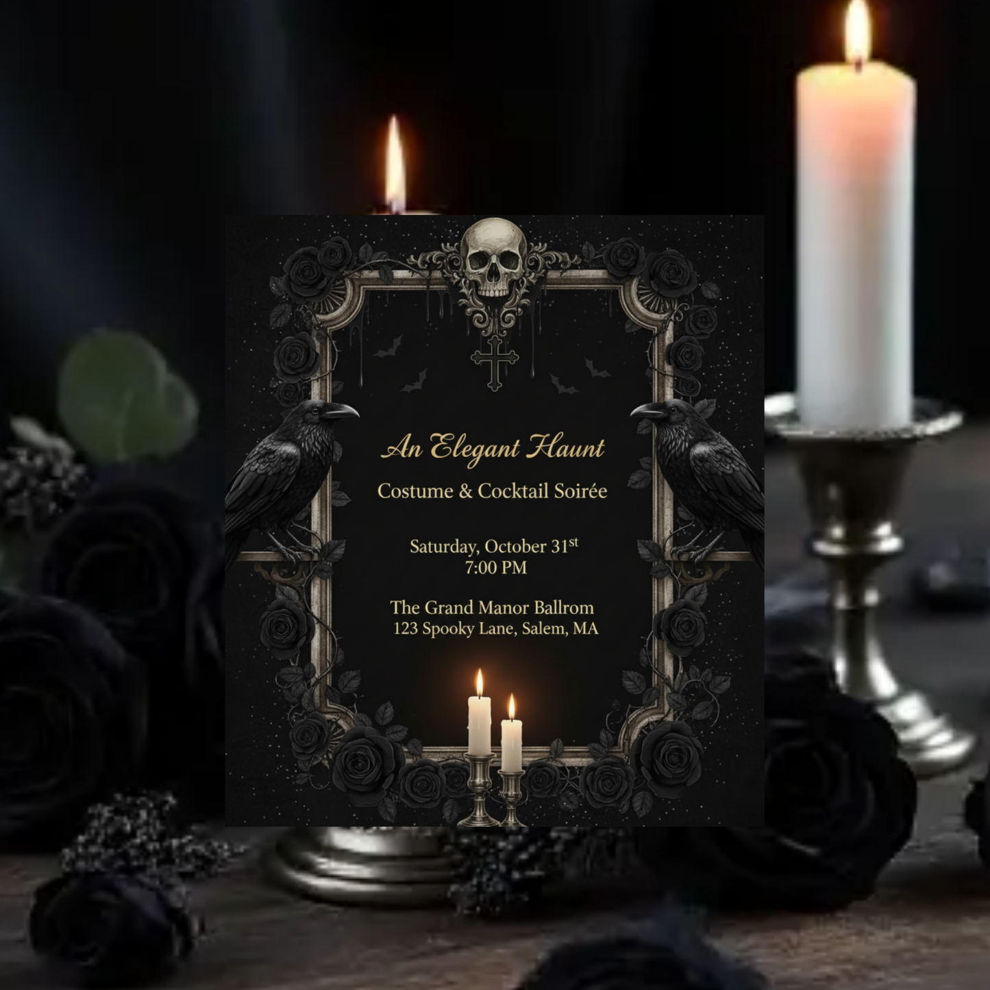 Join Us for Halloween!