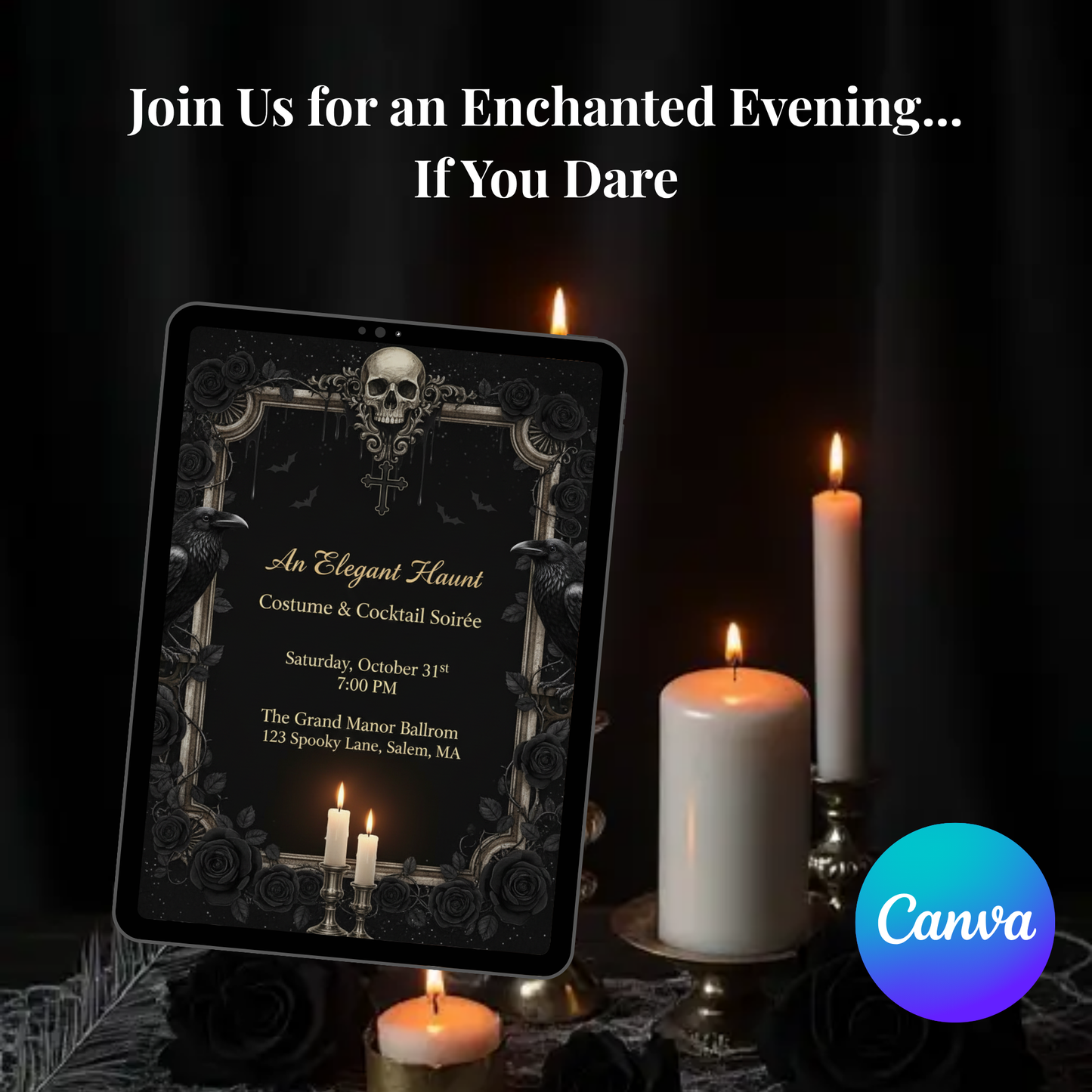 Join Us for Halloween!
