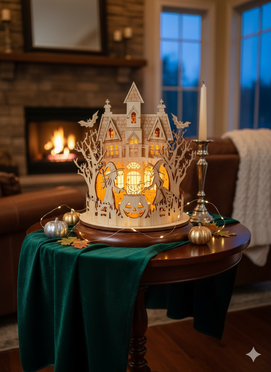 Bundle Forest & Spooky