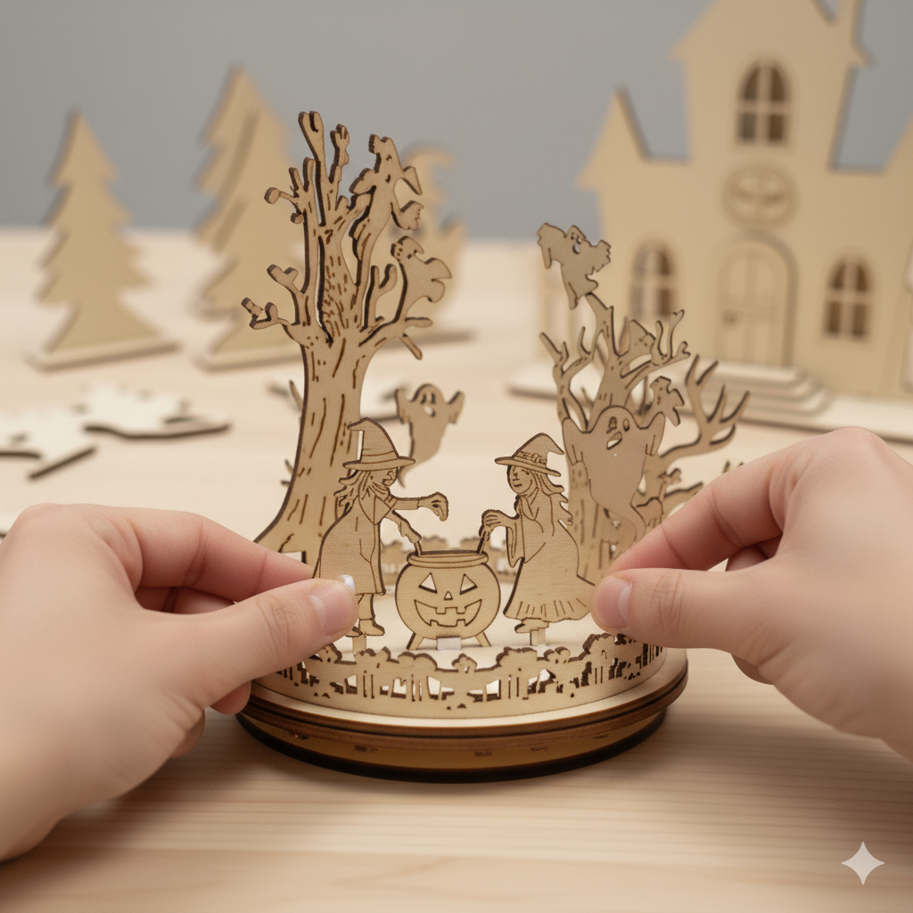 Bundle Forest & Spooky