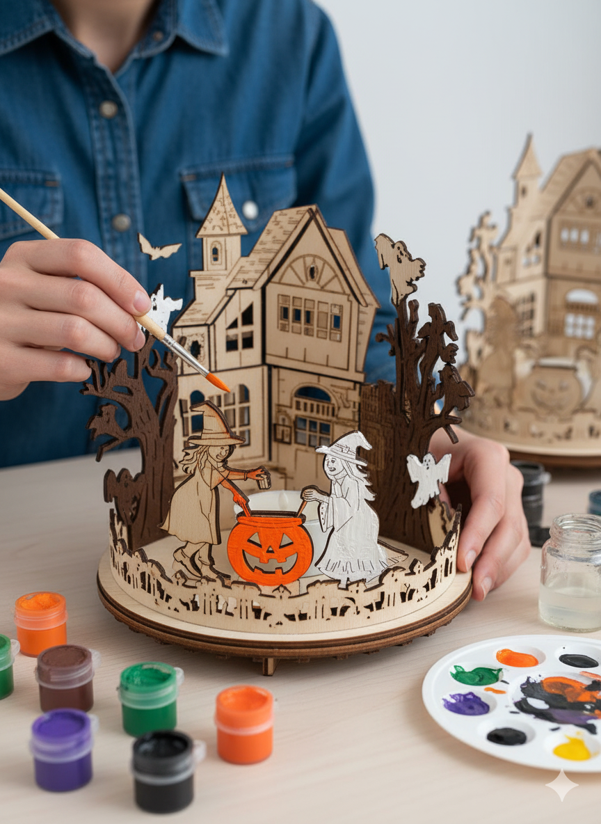 Bundle Forest & Spooky