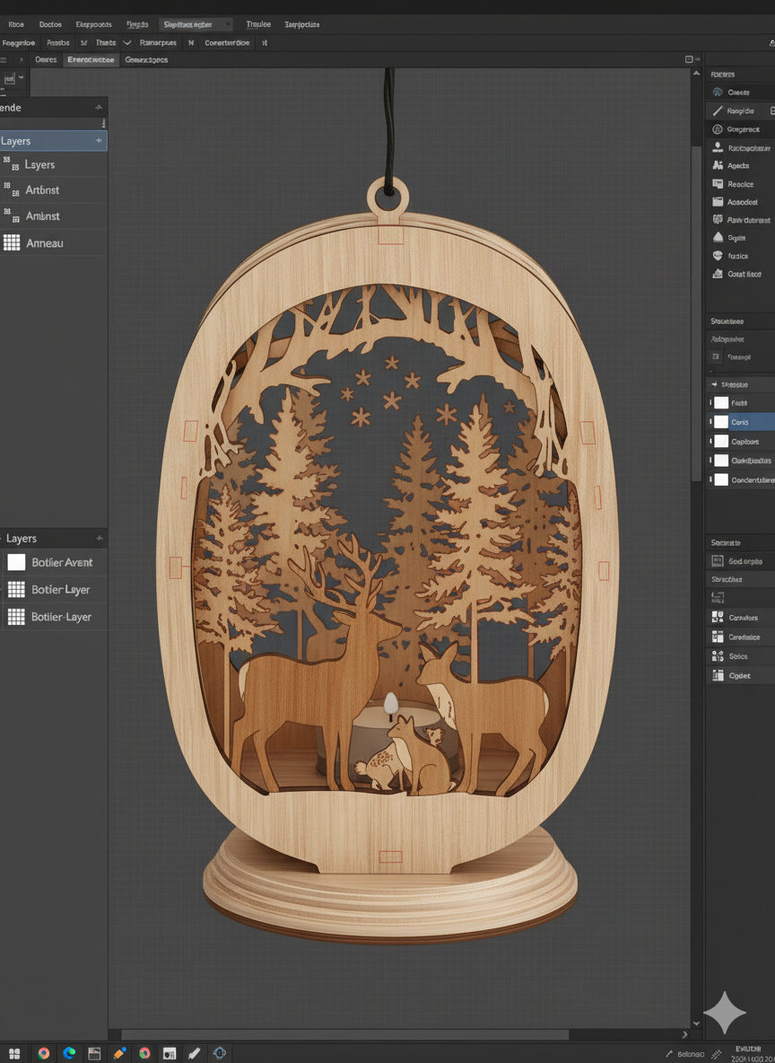 Bundle Forest & Spooky