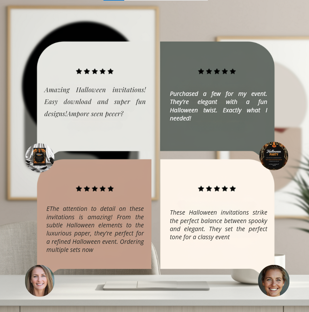 Haunted Manor Halloween